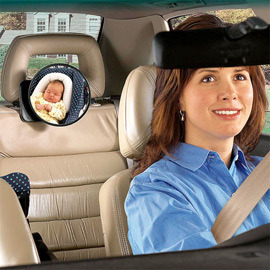 baby mirror for cars 'Easy View'