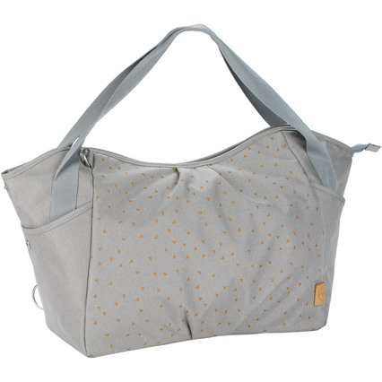 changing bag for twins 'twin bag' by Lässig