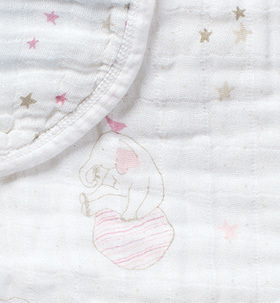 Classic dream blanket by Aden + Anais