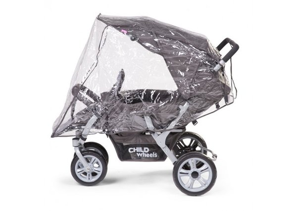 stroller for triplets Childwheels