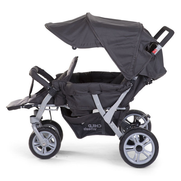 stroller for triplets Childwheels
